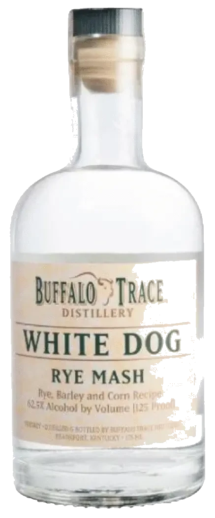 Buffalo Trace White Dog Rye Mash