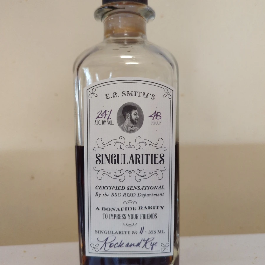 Baltimore Spirits Company Singularity No. 11
