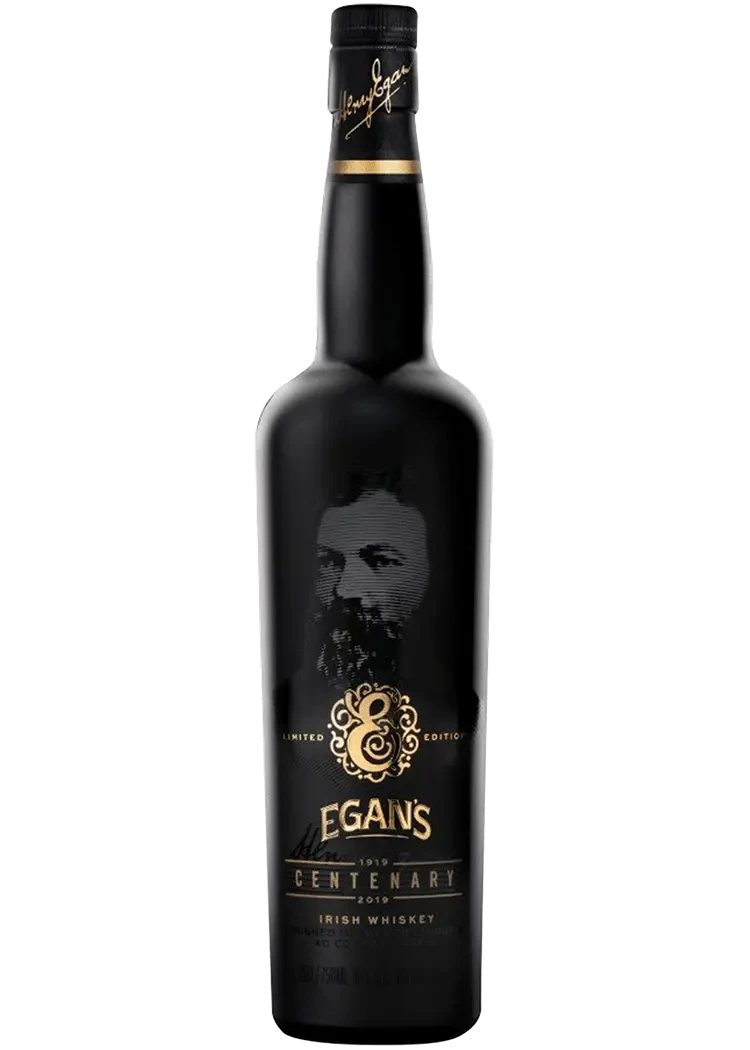 Egan's Centenary Irish Whiskey