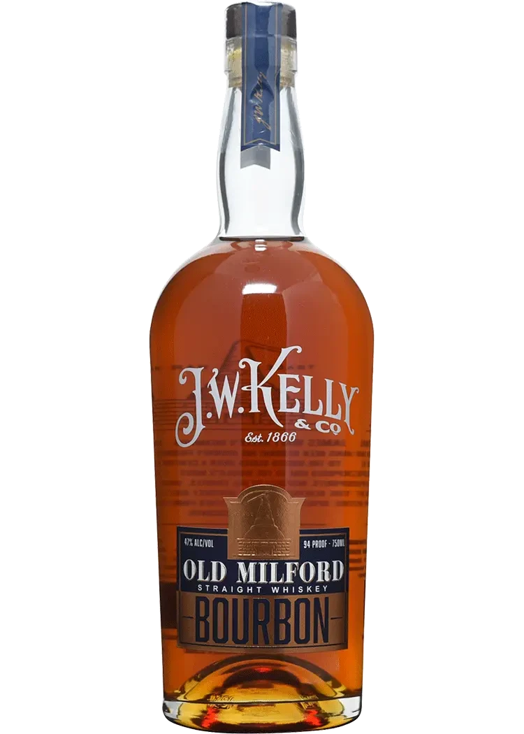 J W Kelly Bourbon