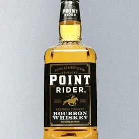 Point Rider Kentucky Straight Bourbon