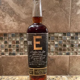 291 E Colorado Whiskey (Batch 8)