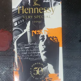 Hennessy VS X Nas