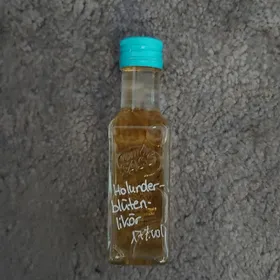 Vom Fass Holunderblütenlikör