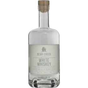 Bear Creek White Whiskey