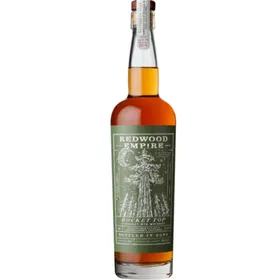Redwood Empire Rocket Top Bottled in Bond Rye (Spring 2019 Vintage)