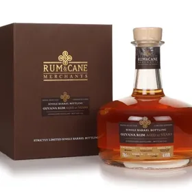 Rum & Cane Guyana 10 Year Old (cask 949)