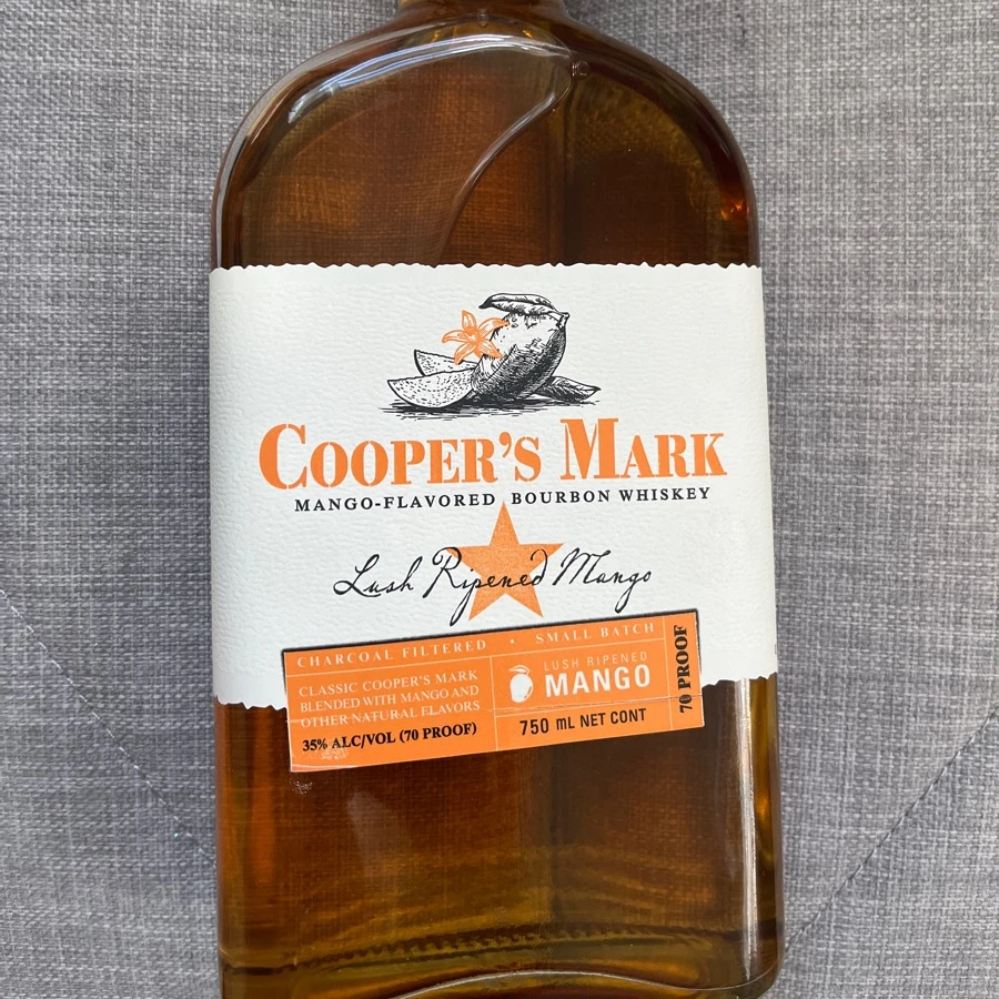 Cooper's Mark Mango