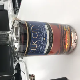 Silk City Strait Bourbon Single Barrell