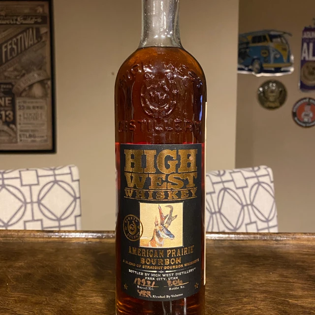 High West American Prairie Barrel Select (Total Wine, Fairview Heights, IL)