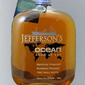 Jefferson's Ocean Aged at Sea Voyage 16
