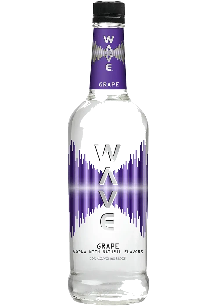 Wave Grape Vodka