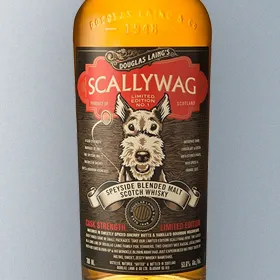 Scallywag Cask Strength