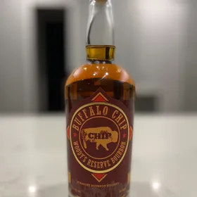 Buffalo Chip Woody's Reserve Bourbon