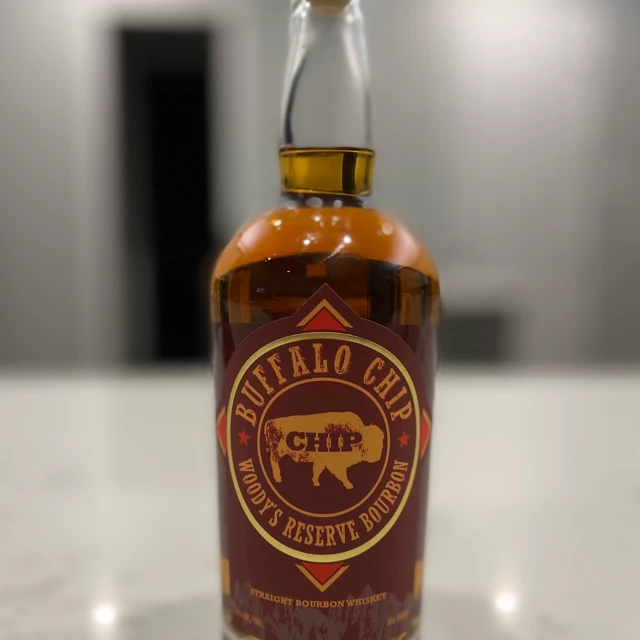 Buffalo Chip Woody's Reserve Bourbon