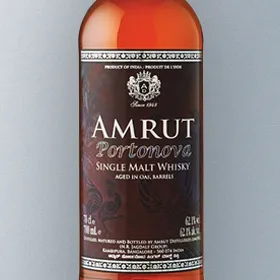 Amrut Portonova Single Malt