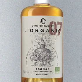 Jean-Luc Pasquet Cognac Grande Champagne L'Organic 07