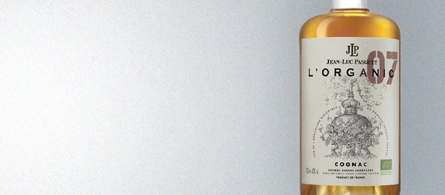 Jean-Luc Pasquet Cognac Grande Champagne L'Organic 07