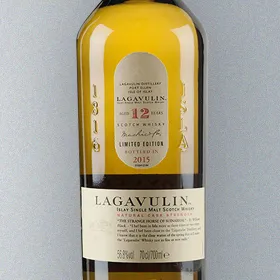 Lagavulin 12 Year (2015 Special Release)