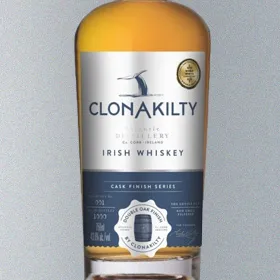 Clonakilty Single Batch Double Oak Finish