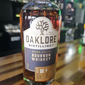 Oaklore Four Grain Batch 003