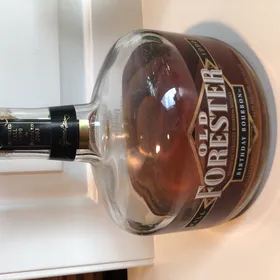Old Forester Birthday Bourbon Fall 1990
