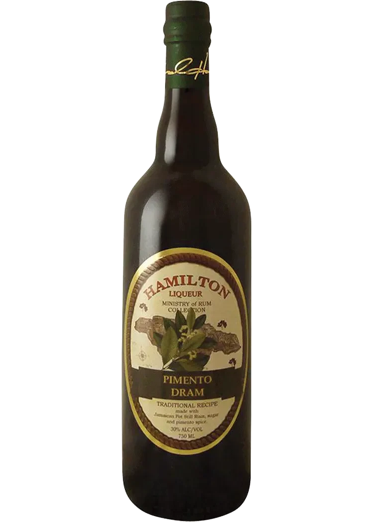 Hamilton Pimento Dram Liqueur