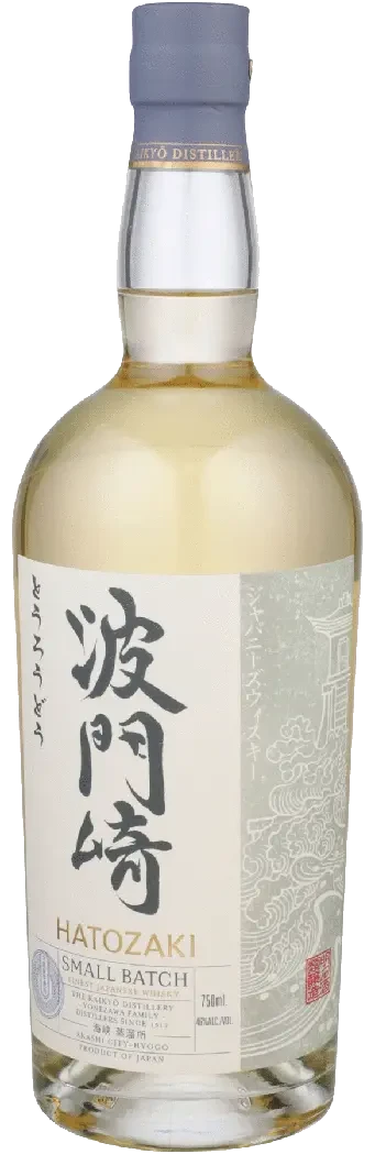 Hatozaki Small Batch Japanese Whisky