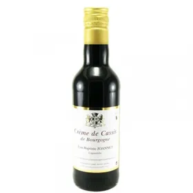 Jean-Baptiste Joannet Crème de Cassis de Bourgogne