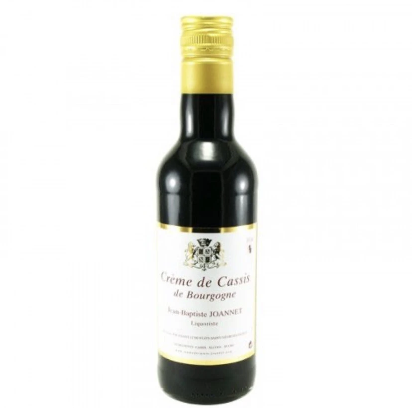 Jean-Baptiste Joannet Crème de Cassis de Bourgogne