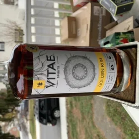 Vitae Spirits Golden Rum