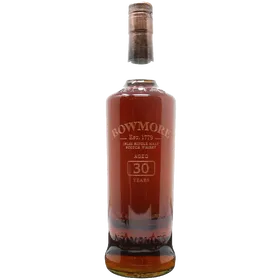 Bowmore 30 Year Single Malt