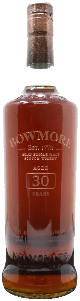 Bowmore 30 Year Single Malt