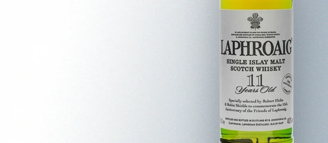 Laphroaig 11 Year