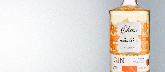 Chase Seville Marmalade Gin