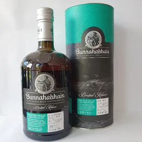 Bunnahabhain 2007 Port Pipe Finish Cask Strength