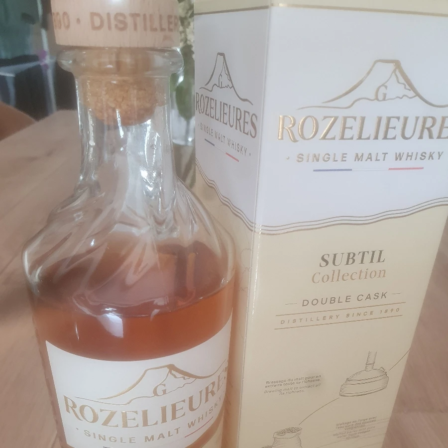 Rozelieures Single Malt Double Cask