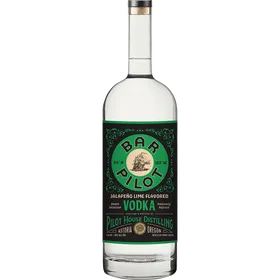 Bar Pilot Jalapeno Lime Vodka