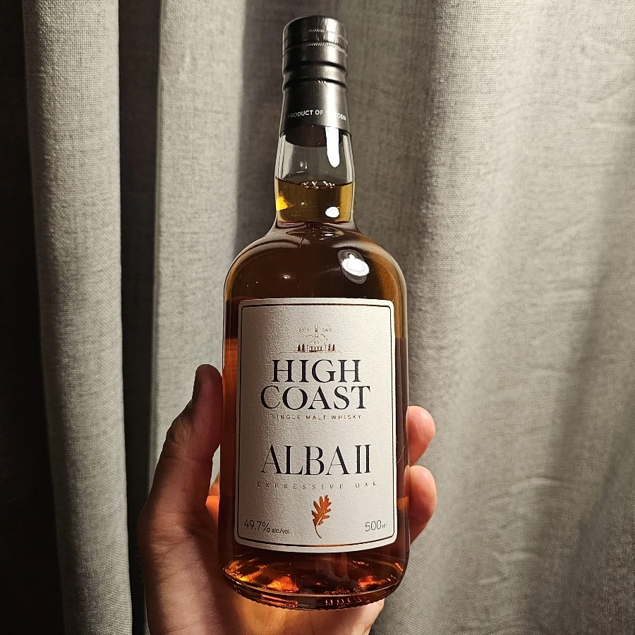 High Coast Alba II