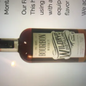 Five Drops Boutbon
