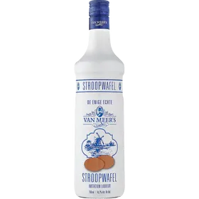 Van Meers Stroopwafel Liqueur