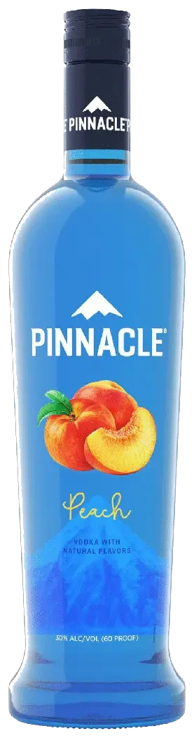 Pinnacle Peach Vodka