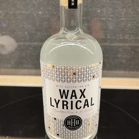 Wax Lyrical