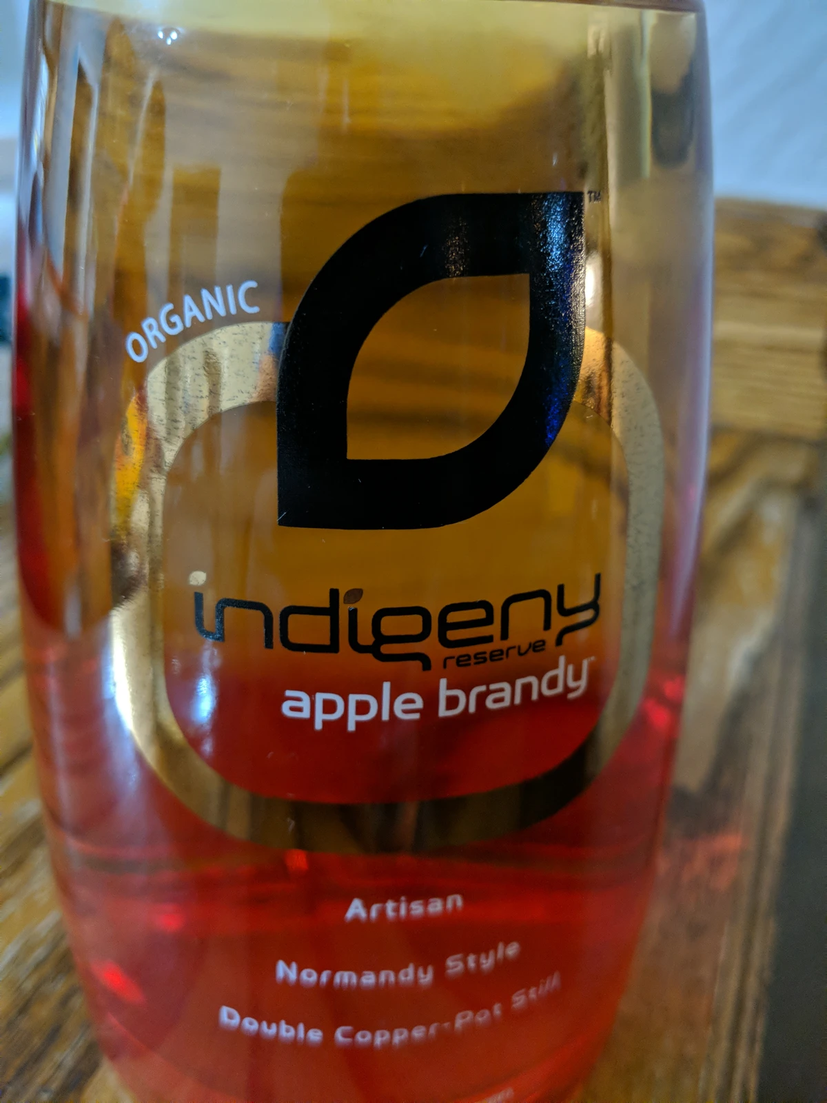 Indigeny Reserve Apple Brandy