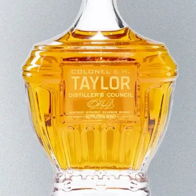 Colonel E.H. Taylor, Jr. Distiller's Council