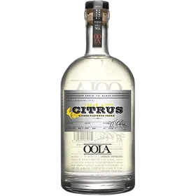 Oola Citrus Vodka