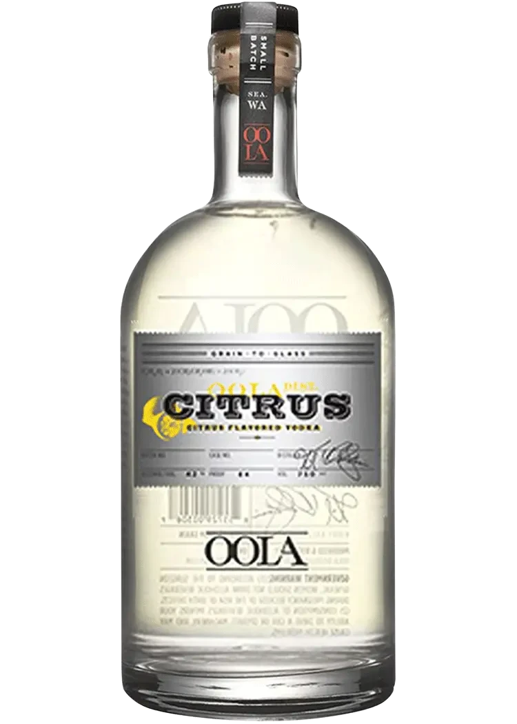 Oola Citrus Vodka