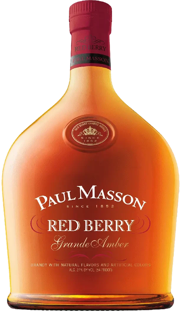 Paul Masson Red Berry