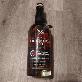 New Richmond Rye (General Beverage Captain's Pick)