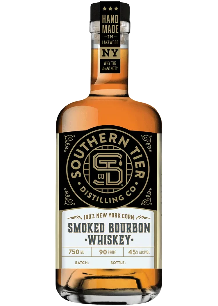 Southern Tier Smoked Bourbon